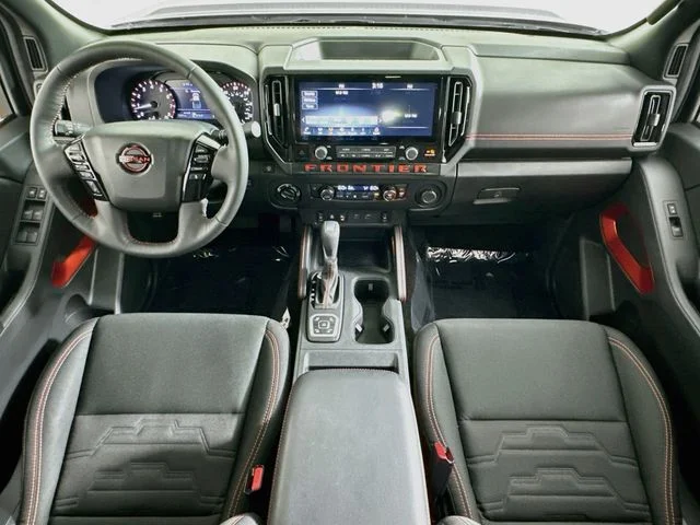 Certified Pre-Owned 2026 Nissan Frontier PRO-4X