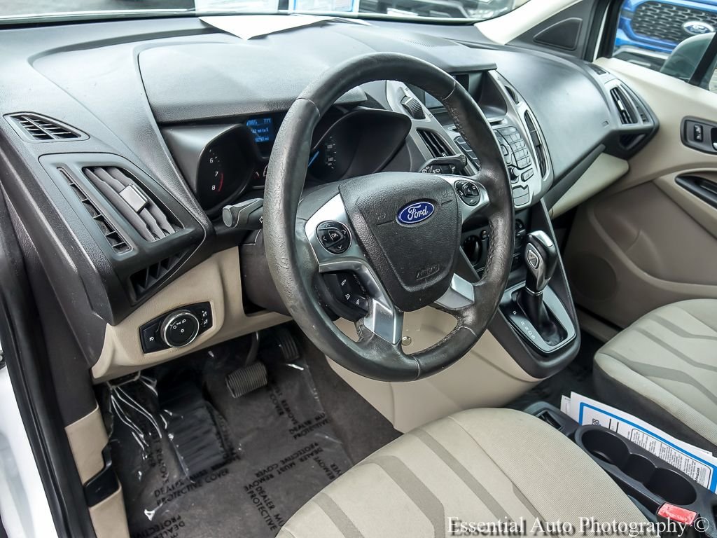 Used 2015 Frozen White Ford XLT image 10