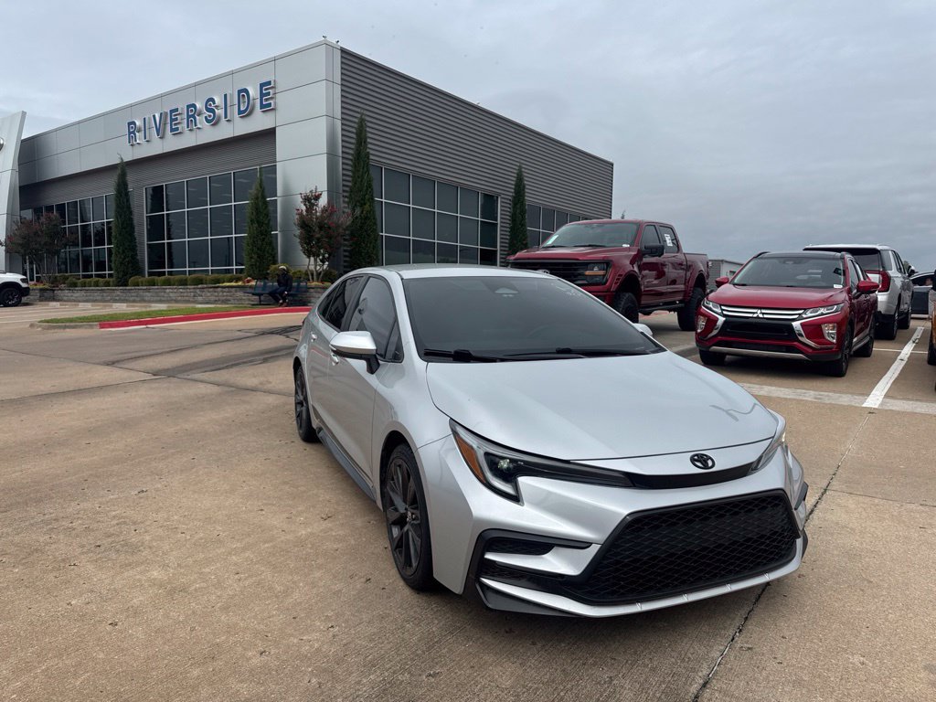 2023 Toyota Corolla