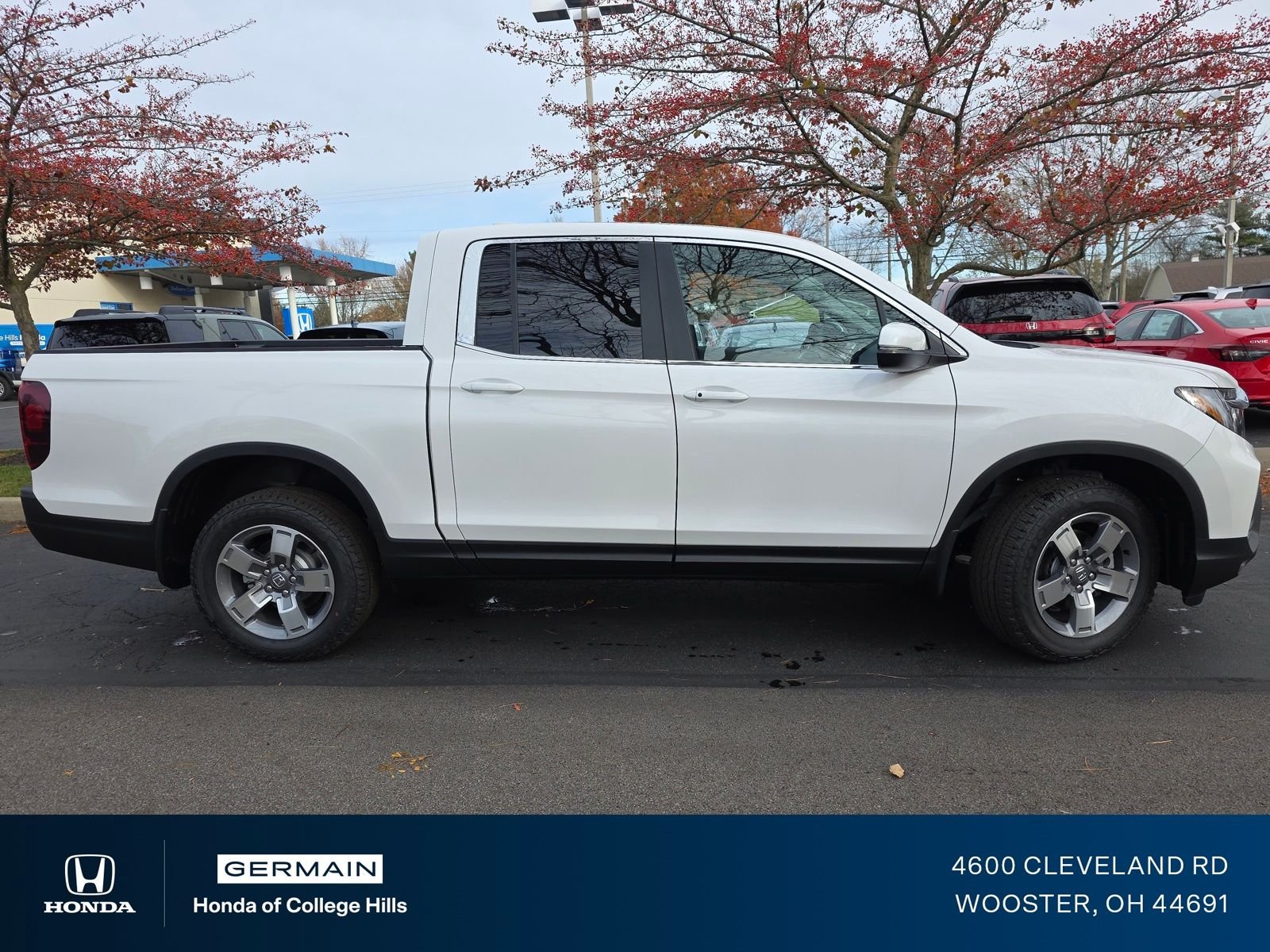 2026 Honda Ridgeline RTL - Photo 27