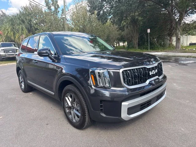 2025 Kia Telluride