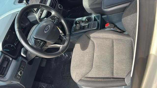 Used 2024 Beige Ford XLT image 17