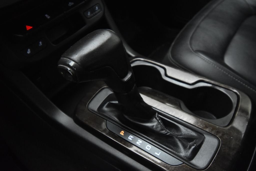 Used 2018 Gray GMC SLT image 20