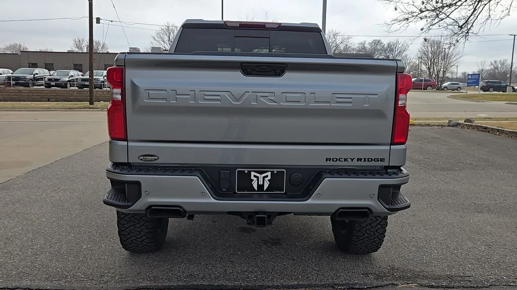 New 2026 Sterling Gray Metallic Chevrolet RST image 37