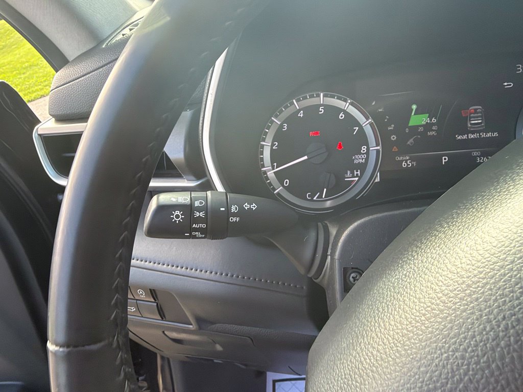 Used 2023 Black Toyota XLE image 33