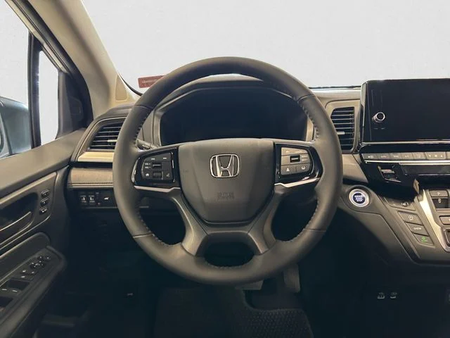 New 2026 White Honda EX-L image 13