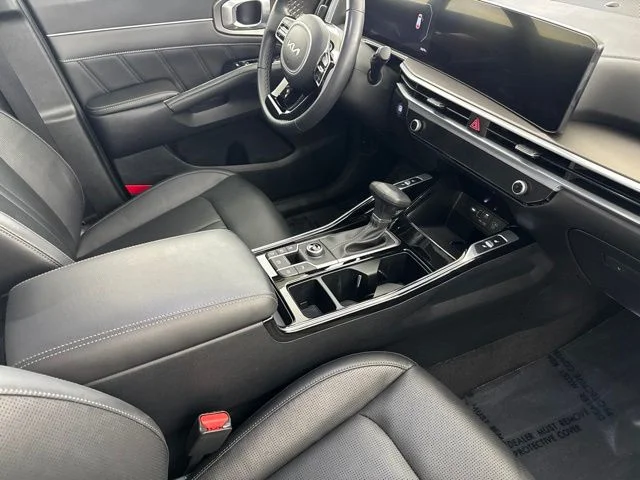 Used 2025 Silver Kia SX image 23