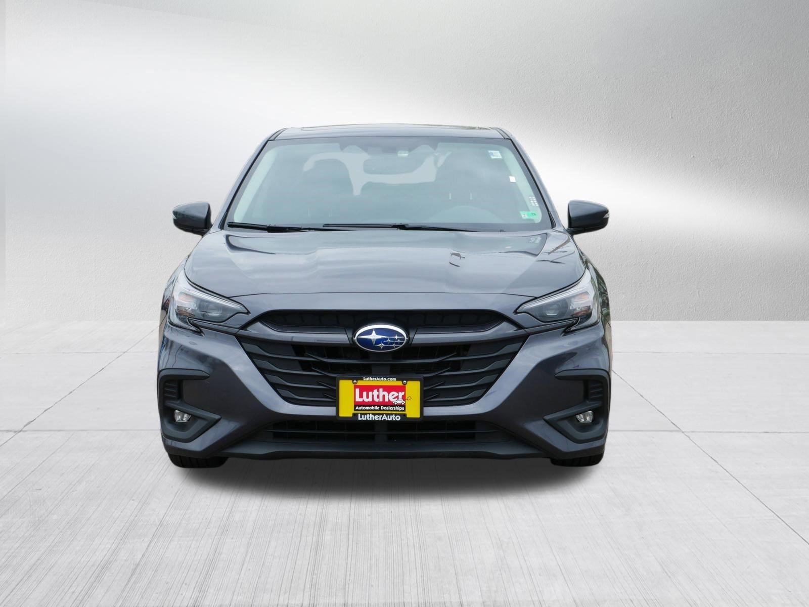 Used 2024 Subaru Legacy Limited with VIN 4S3BWAN63R3027392 for sale in Vadnais Heights, Minnesota
