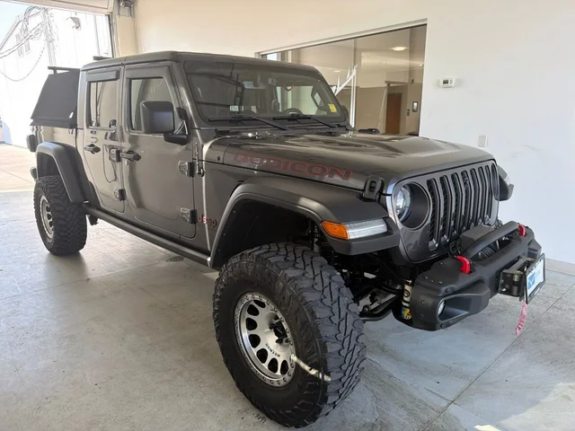 2023 Jeep Gladiator Rubicon