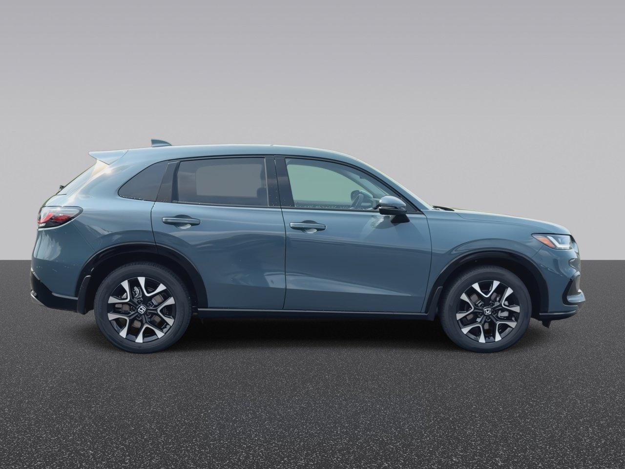 New 2027 Nordic Forest Pearl Honda EX-L AWD CVT image 9