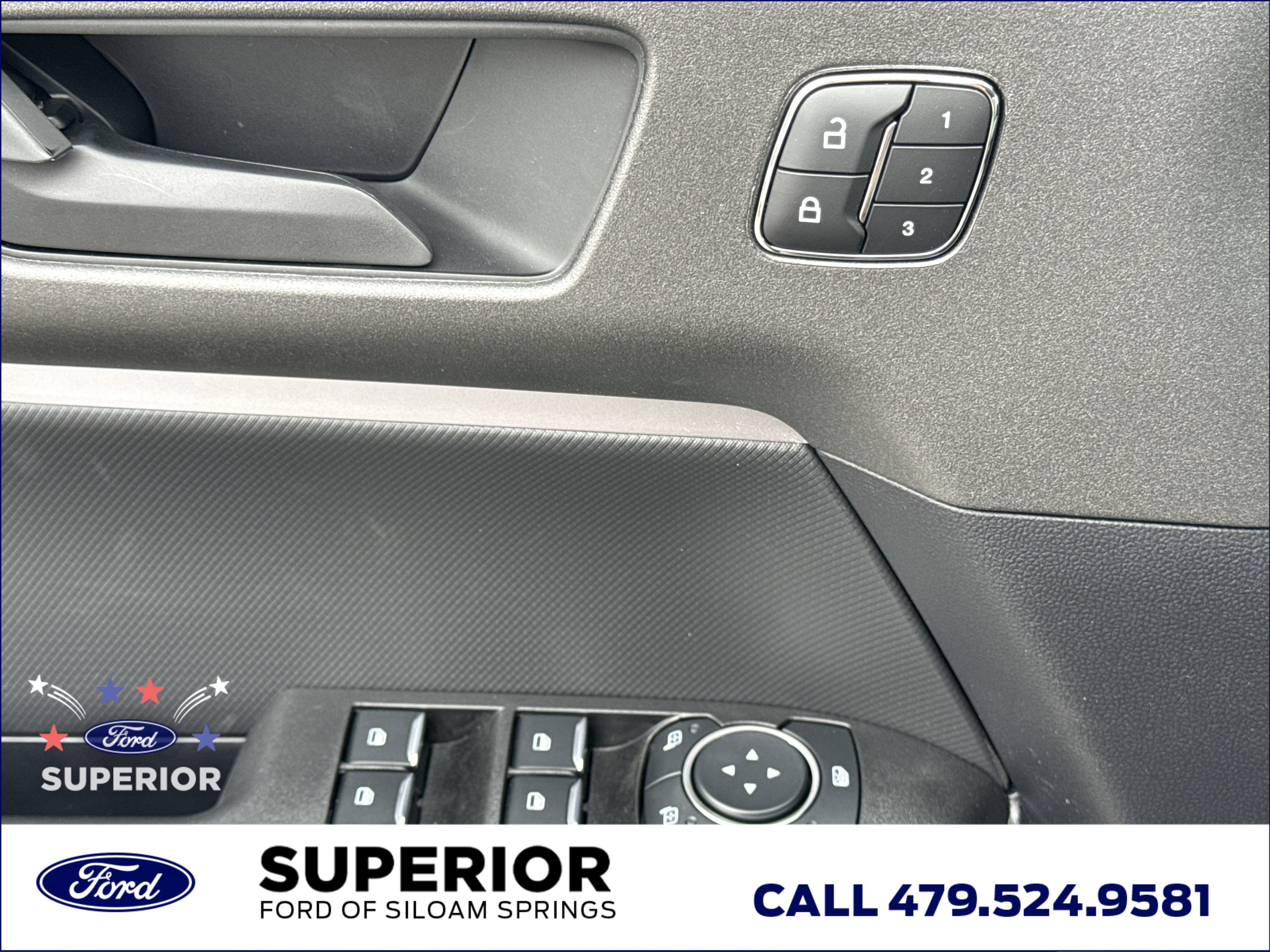 New 2026 Carbonized Gray Metallic Ford Badlands 4WD image 16
