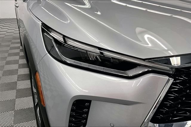 2023 INFINITI QX60 LUXE - Photo 36