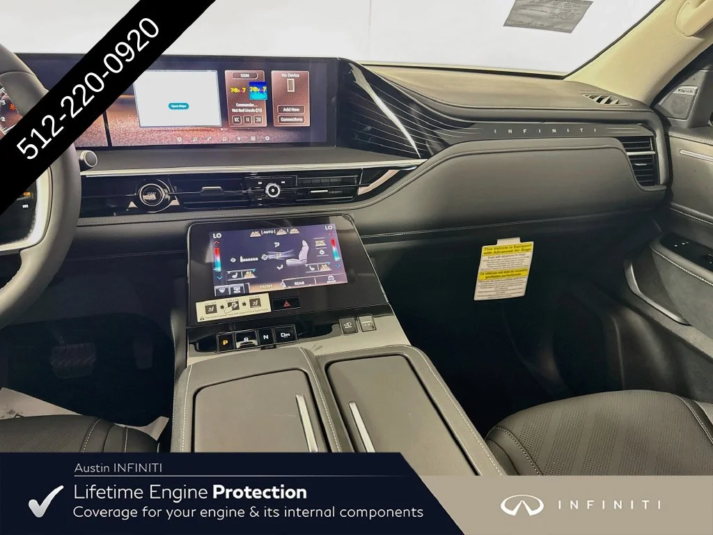 New 2027 Silver INFINITI LUXE image 30