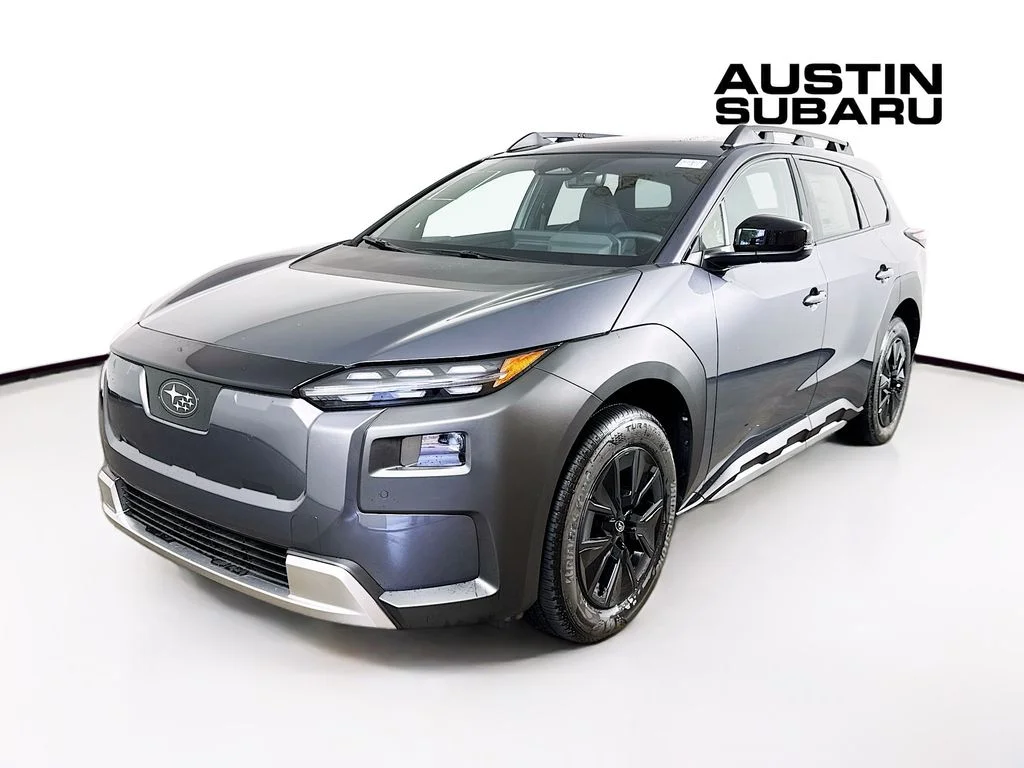 Used 2026 Gray Subaru Premium image 3