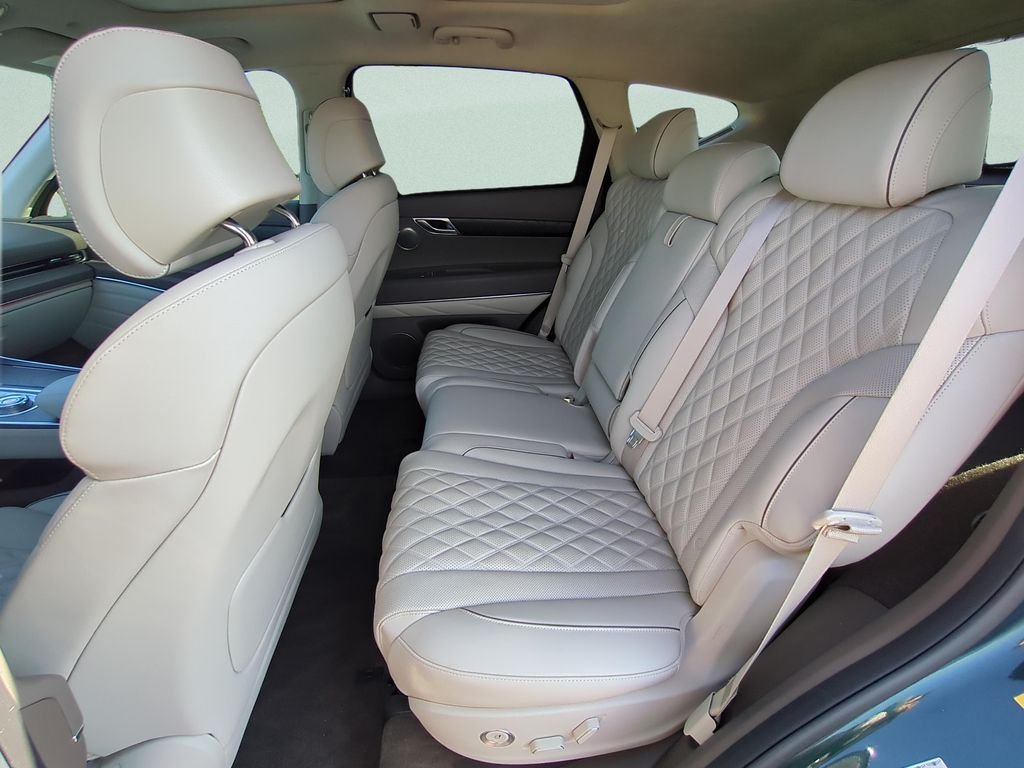 Used 2021 Green Genesis 3.5T image 10
