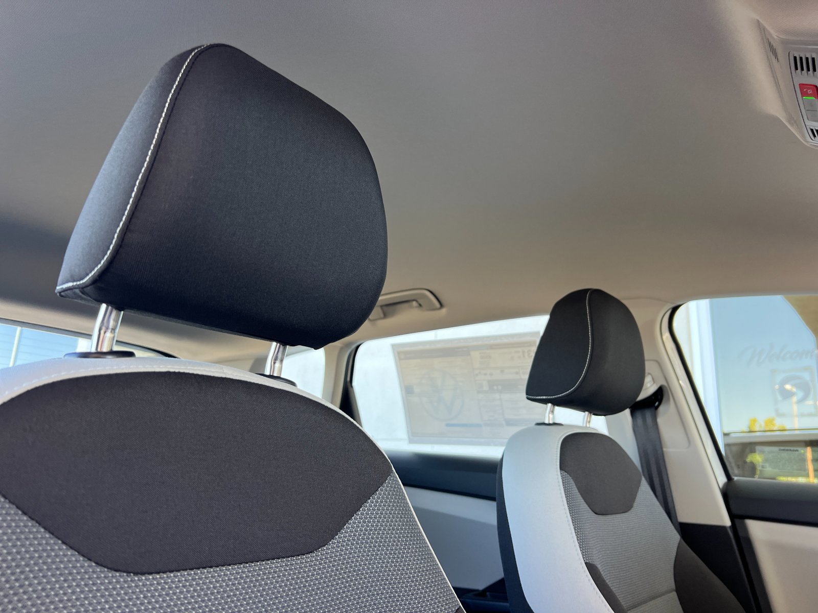 New 2026 Pure White Volkswagen S image 16