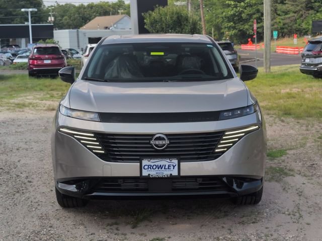 New 2026 Champagne Silver Metallic Nissan Platinum image 7