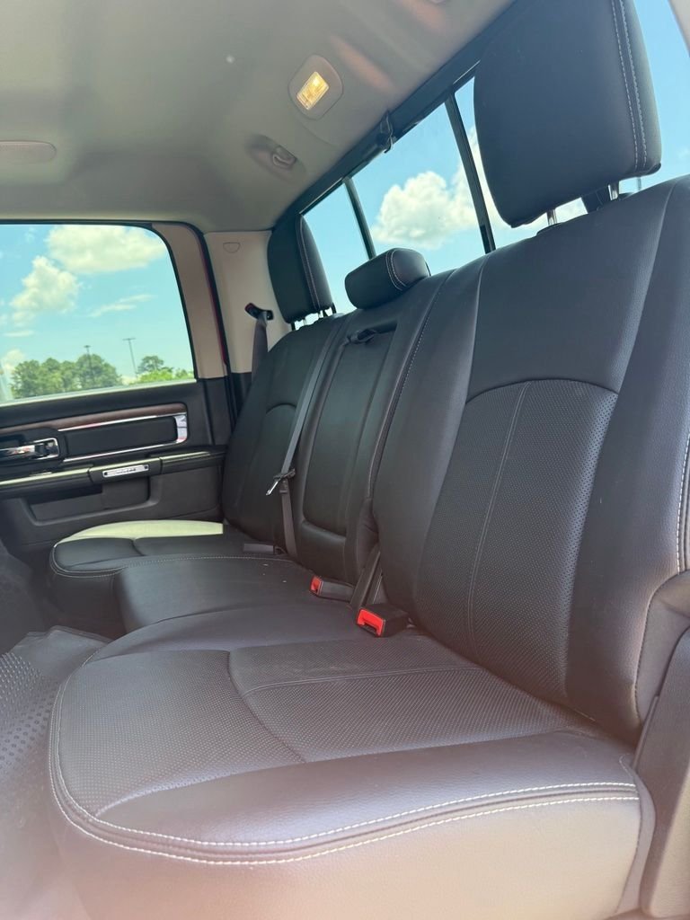Used 2018 Red Ram Laramie image 17