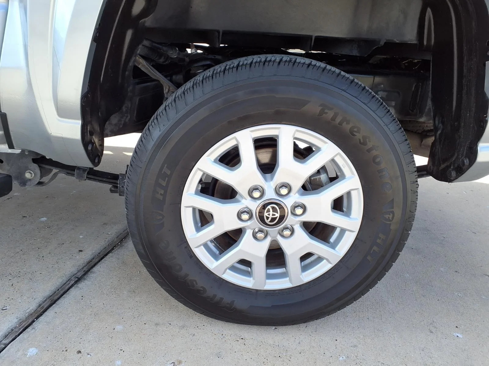 Certified Used 2025 Silver Toyota SR image 10