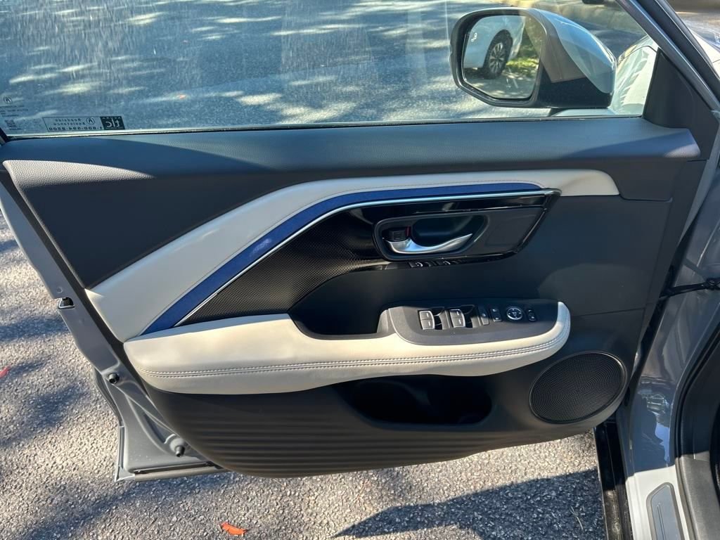 2025 Acura ADX A-Spec Package - Photo 12