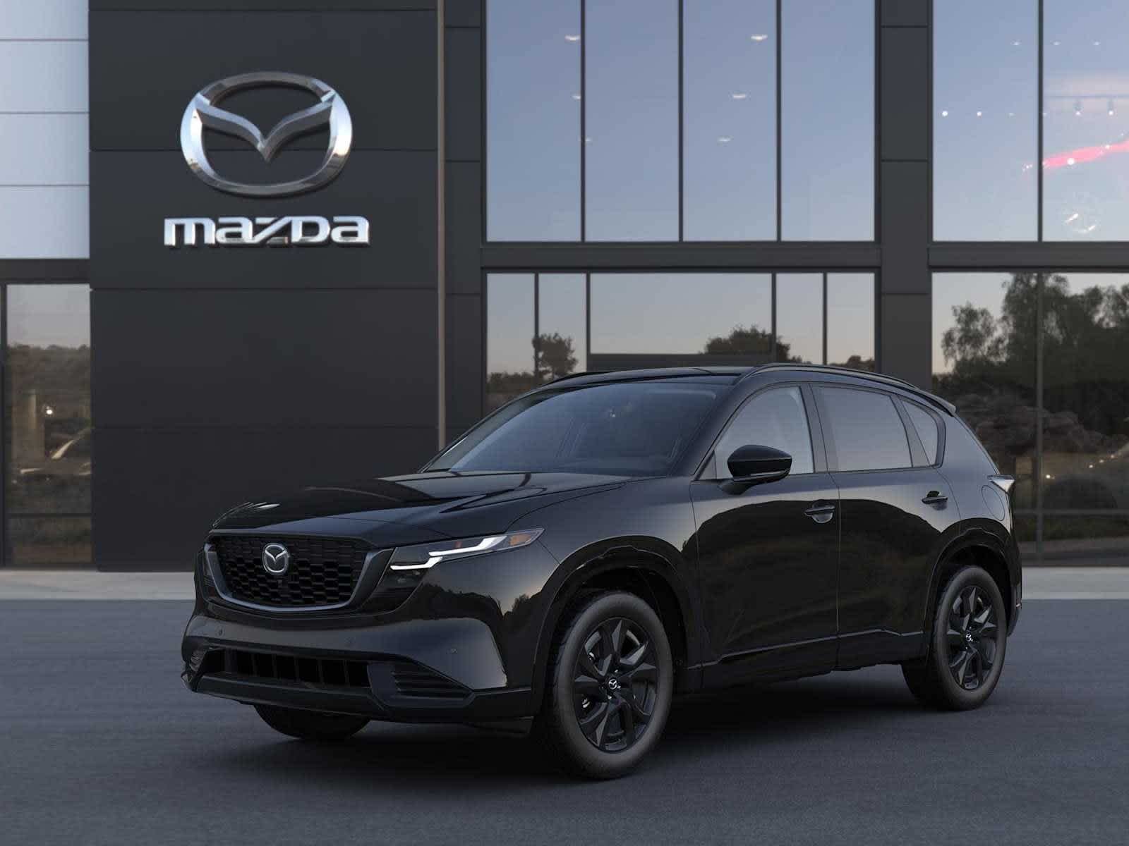 2026 Mazda CX-5 2.5 S Premium Plus