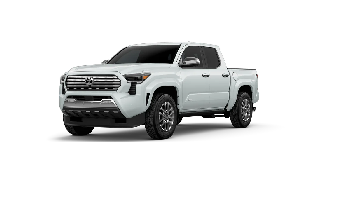 2026 Toyota Tacoma Limited
