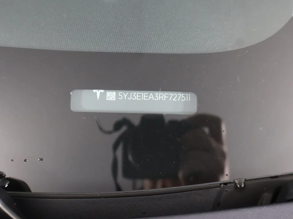 Used 2024 Gray Tesla Base image 59