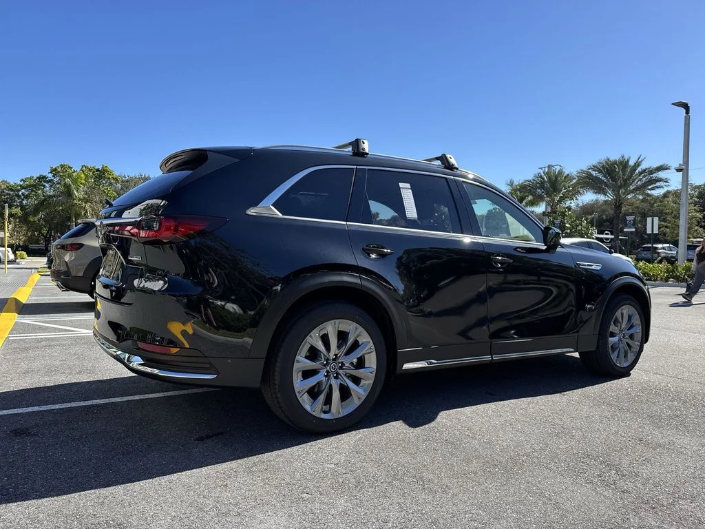 2026 Mazda CX-90 Premium Plus Package - Photo 24