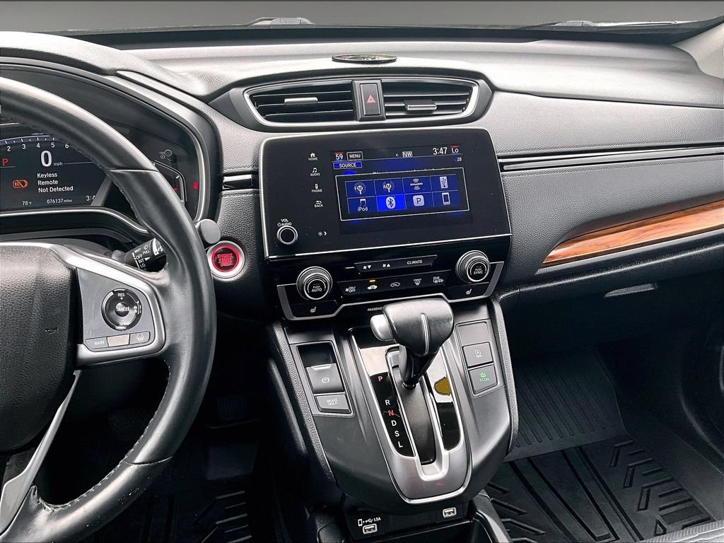 Used 2022 Gray Honda EX-L image 17