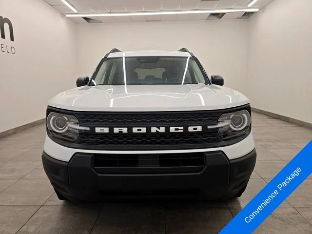 New 2026 Oxford White Ford Big Bend® image 7