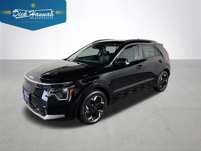 2026 Kia Niro EV WIND