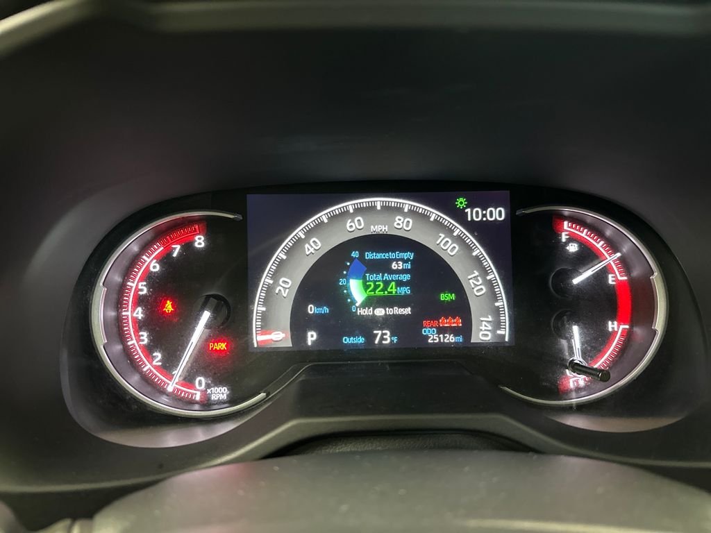 Used 2024 Beige Toyota XLE Premium image 22