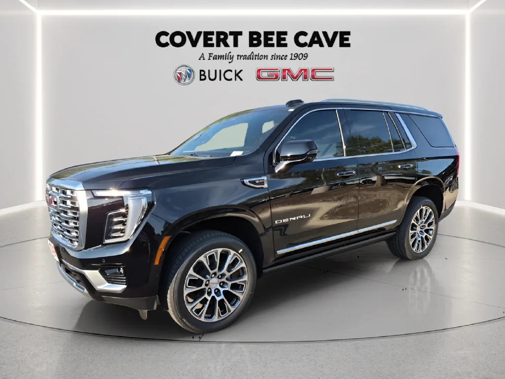 New 2026 GMC Yukon Denali, photo 3