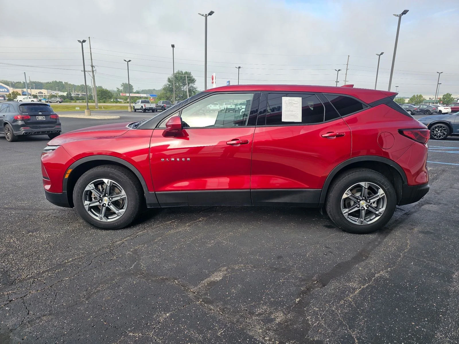 2025 Chevrolet Blazer 2LT - Photo 6