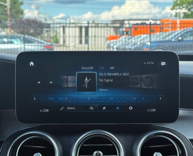 Used 2023 Gray Mercedes-Benz GLC 43 AMG® image 26