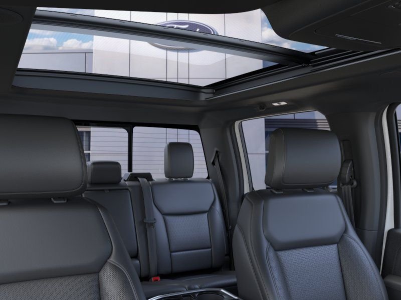 New 2026 White Ford Lariat image 22
