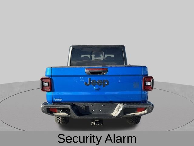 2026 Jeep Gladiator Willys - Photo 6