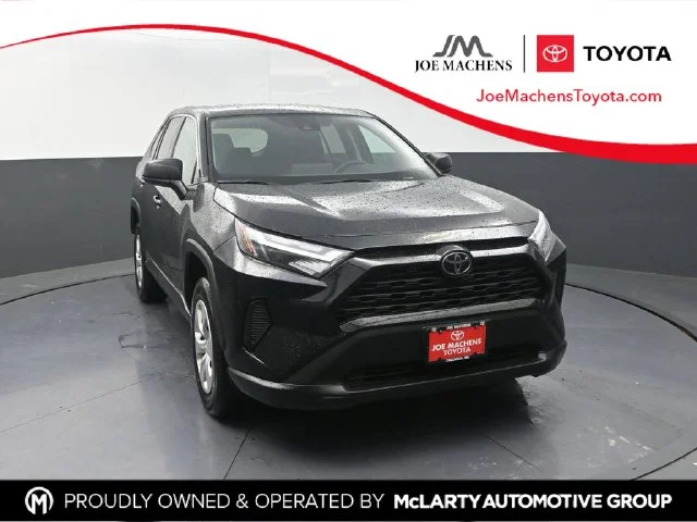 2025 Toyota RAV4
