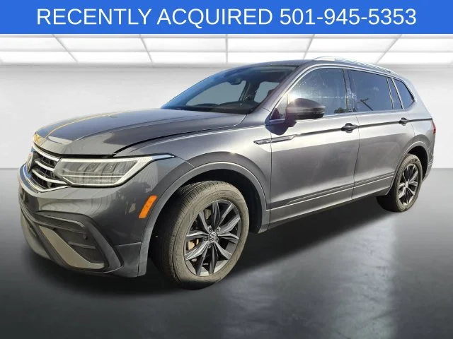 2023 Volkswagen Tiguan