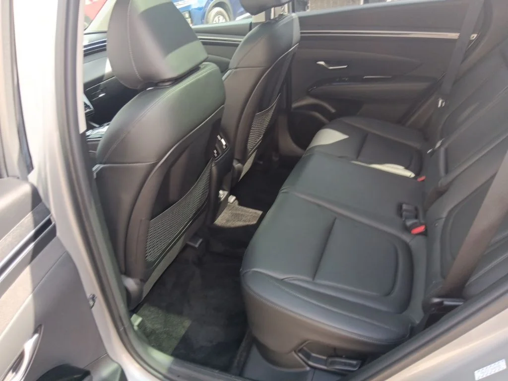 Used 2024 Shimmering Silver Hyundai Limited image 25