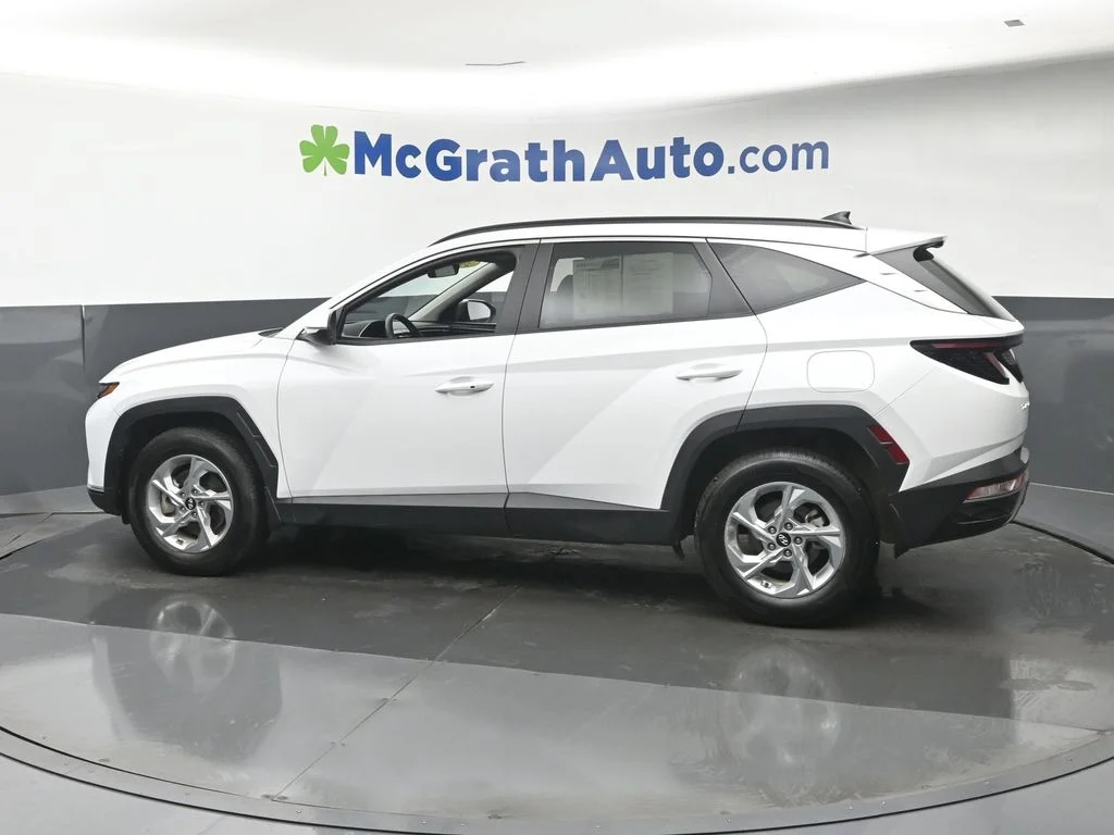 Used 2022 Gray Hyundai SEL image 22