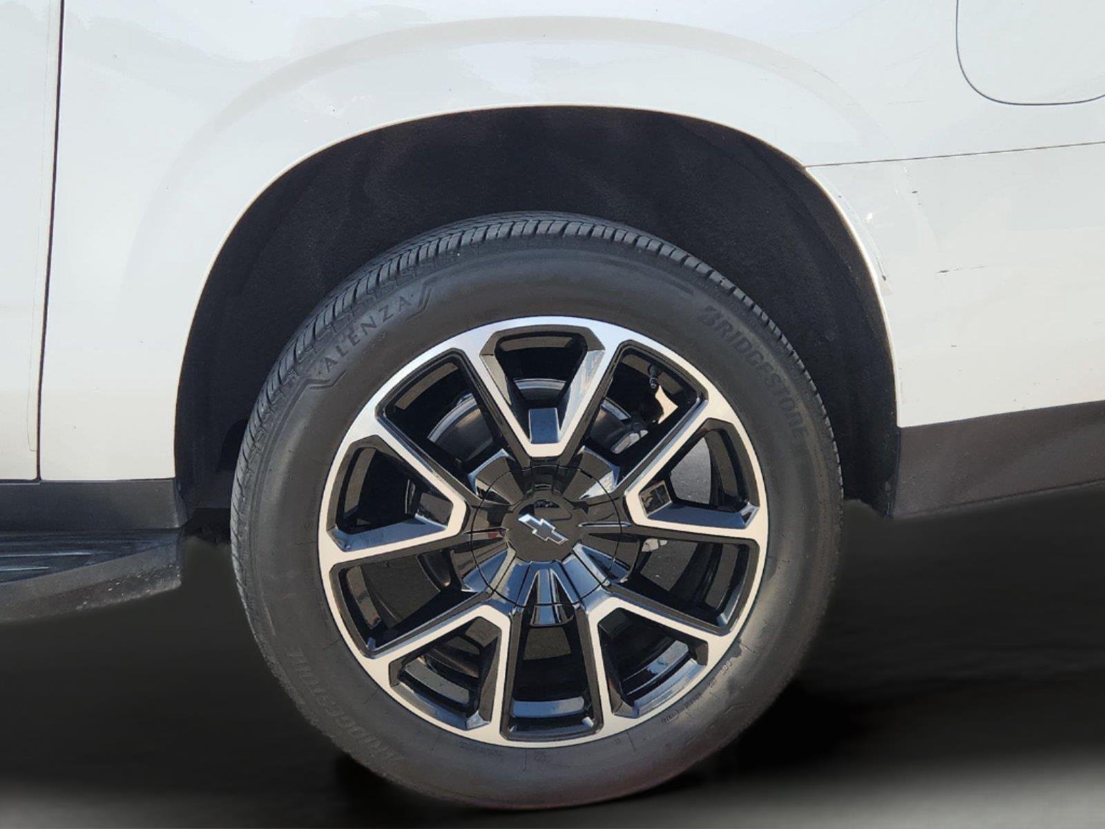 2024 Chevrolet Suburban RST White at Mac Haik Chevrolet