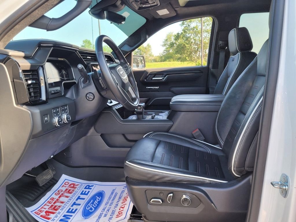 2024 GMC Sierra 1500 AT4X - Photo 6