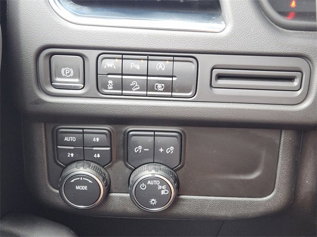 Used 2023 Radiant Red Tintcoat Chevrolet Z71 image 22