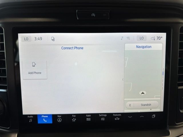 New 2026 Carbonized Gray Metallic Ford XLT image 34