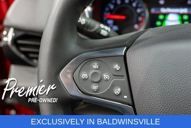 Used 2023 Red Chevrolet RS image 23