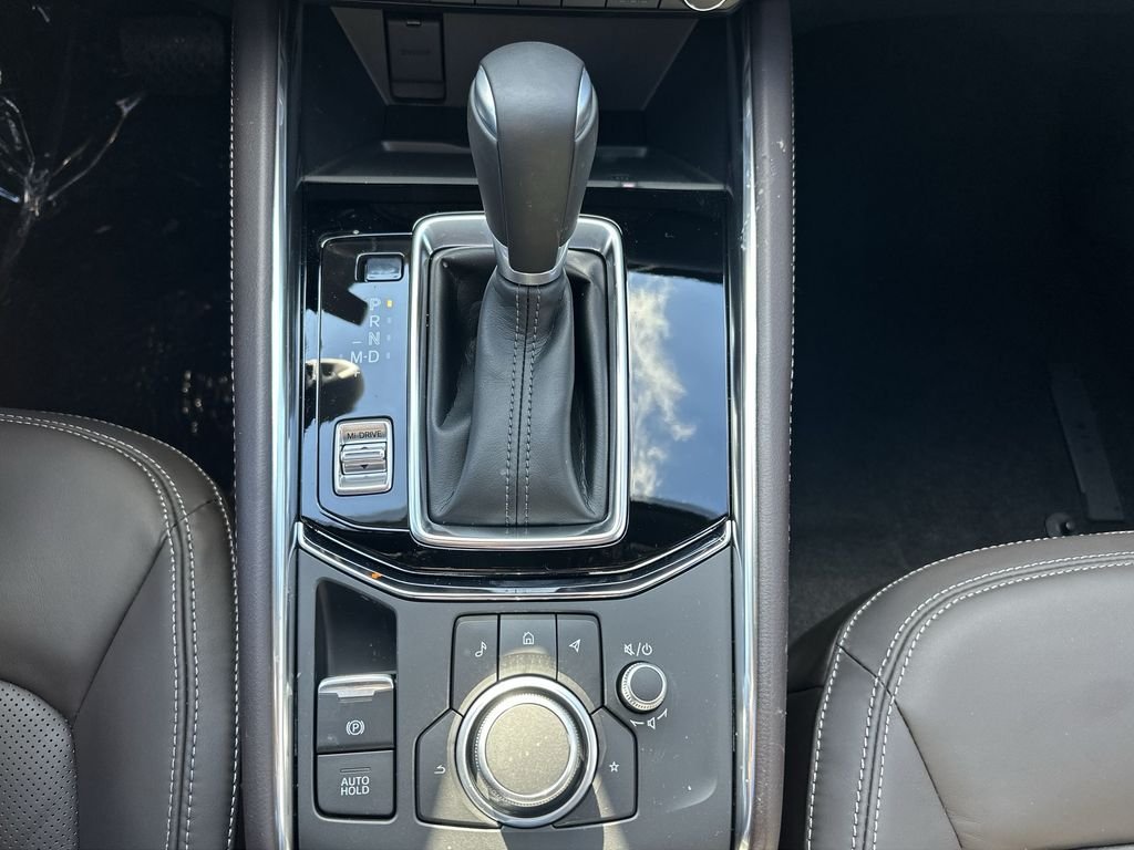 2025 Mazda CX-5 Turbo Signature - Photo 20