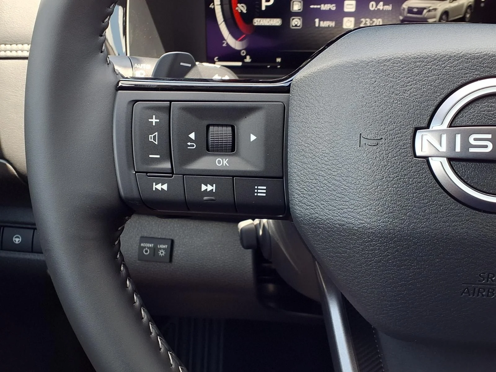New 2026 Gray Nissan Platinum image 21