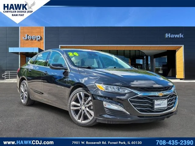 2024 Chevrolet Malibu LT