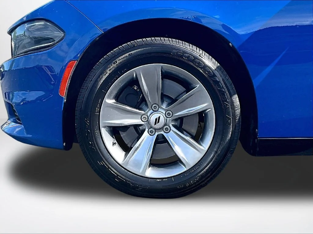 Used 2020 Blue Dodge Police image 8